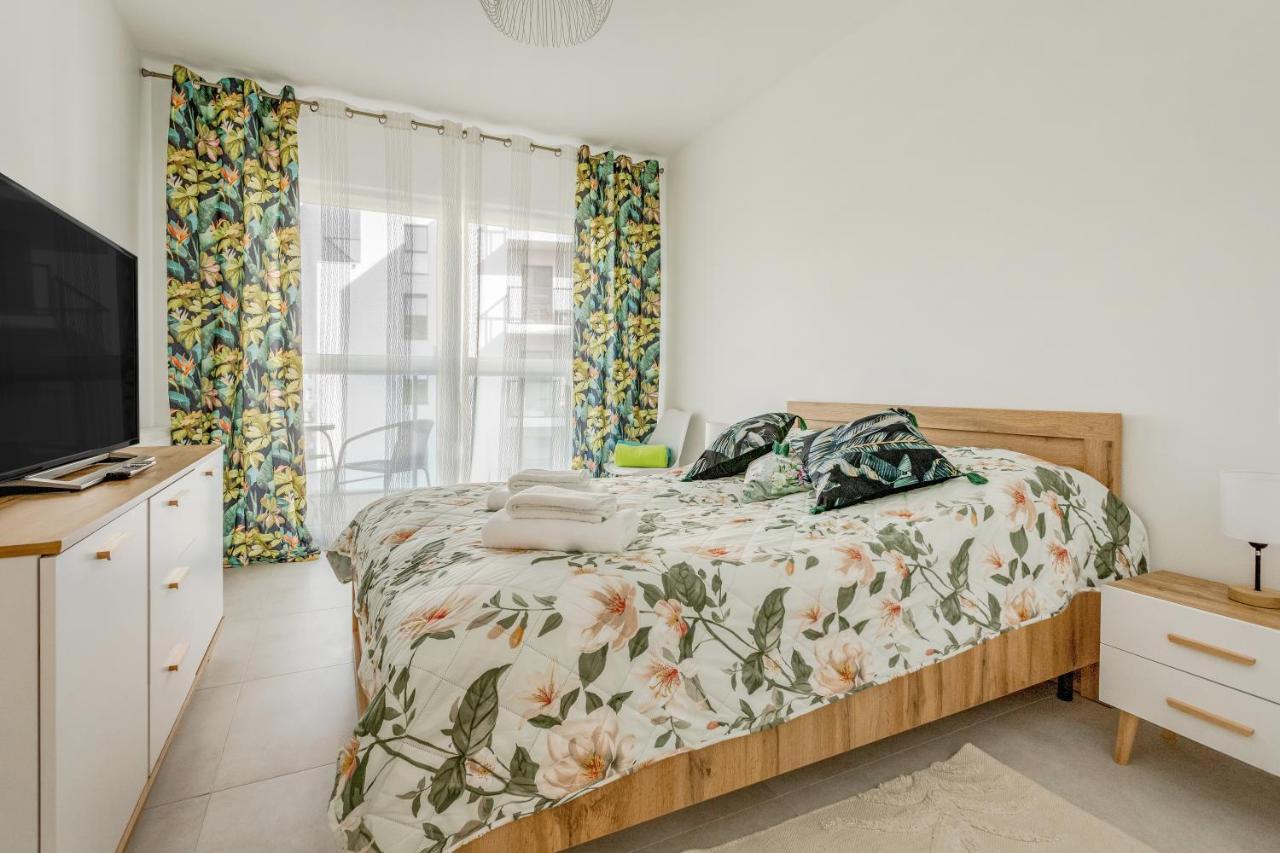 Apartament Flora - Apartament Blisko Morza Гданьск Экстерьер фото