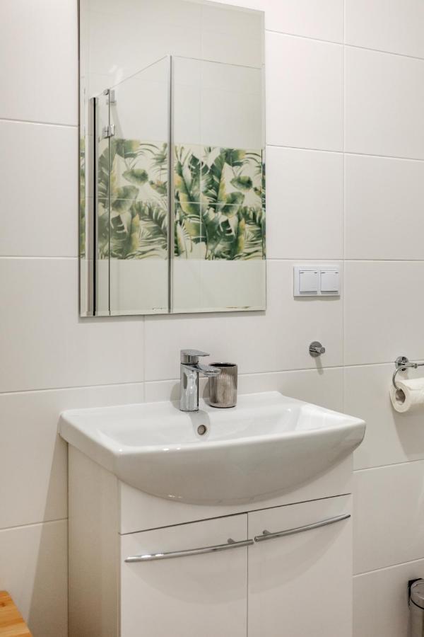 Apartament Flora - Apartament Blisko Morza Гданьск Экстерьер фото